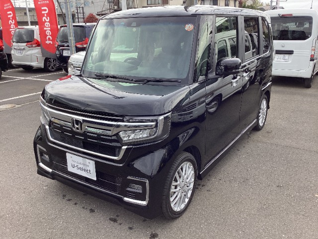 N-BOXカスタム  L ターボ