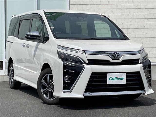 ヴォクシー 2.0 ZS 煌II 4WD ワンオーナー