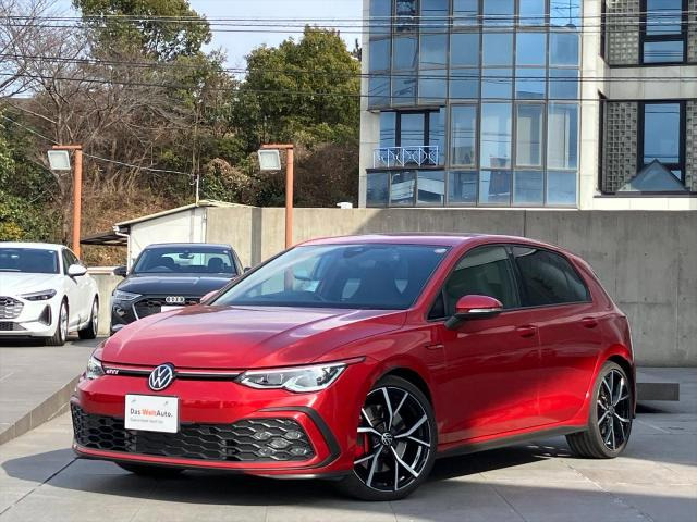 ゴルフ GTI 