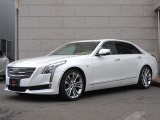 キャデラック CT6
