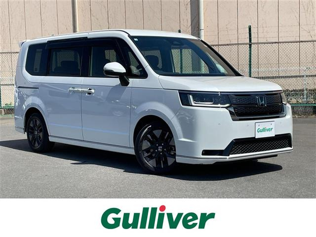 ステップワゴン 1.5 スパーダ 修復歴無し