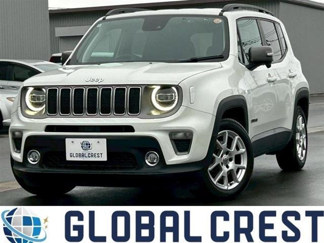 レネゲード トレイルホーク 4WD 