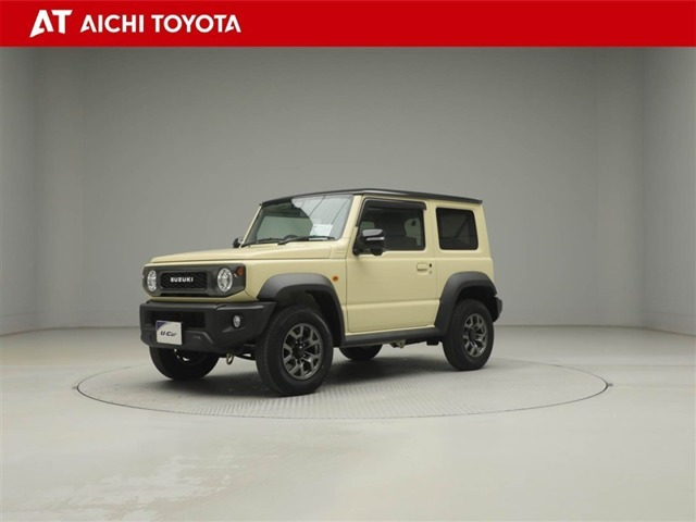 ジムニーシエラ 1.5 JC 4WD 