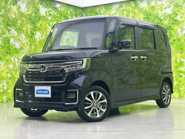 N-BOXカスタム L 4WD