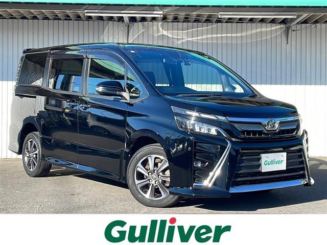 ヴォクシー2.0 ZS 4WD修復歴無し