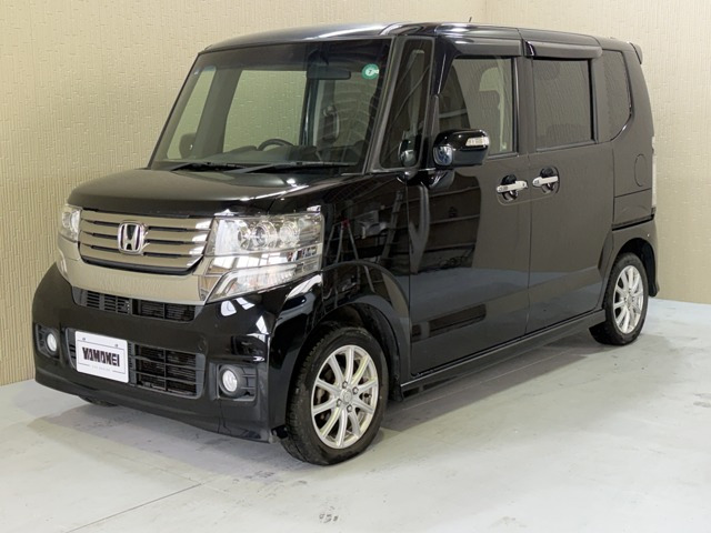 N-BOXカスタム G Lパッケージ 