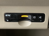 【ETC車載器】もはや必須アイテムのETCを搭載!高速道路のご利用時にとても便利!わずらわしい料金所での現金支払いが不要となりスムーズに通過できます♪