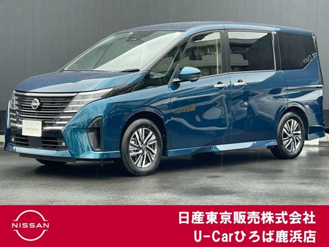 セレナ 1.4 e-POWER ハイウェイスターV 