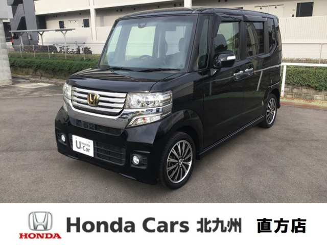 ホンダ N-BOXカスタム 