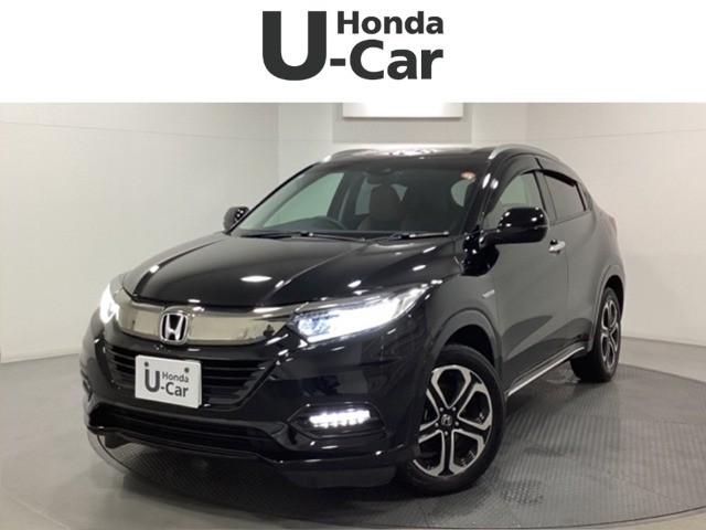 ヴェゼル 1.5 ハイブリッド Z ホンダセンシング 