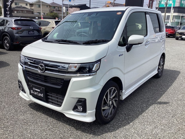 フレア ハイブリッド XS 