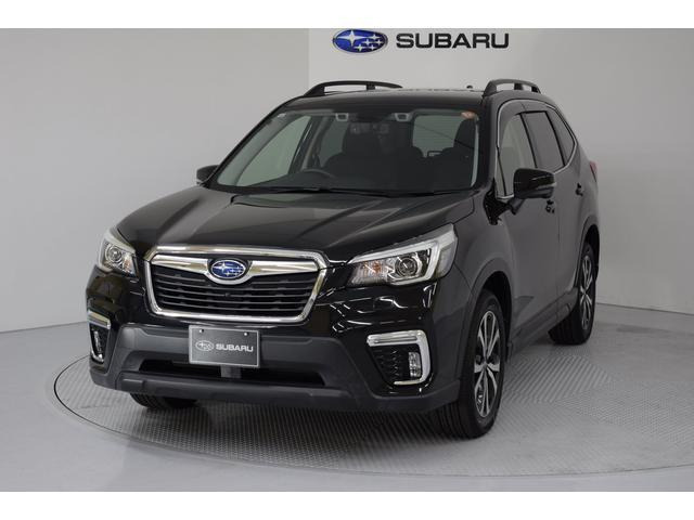 フォレスター 2.5 プレミアム 4WD EyeSight搭載車