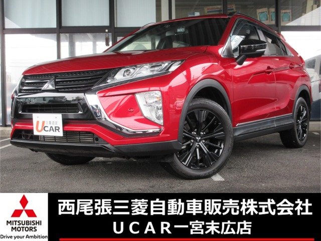 エクリプスクロス 2.2 ブラック エディション ディーゼル 4WD 