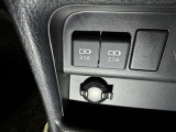 シガーソケット用の充電器が使用可能です!