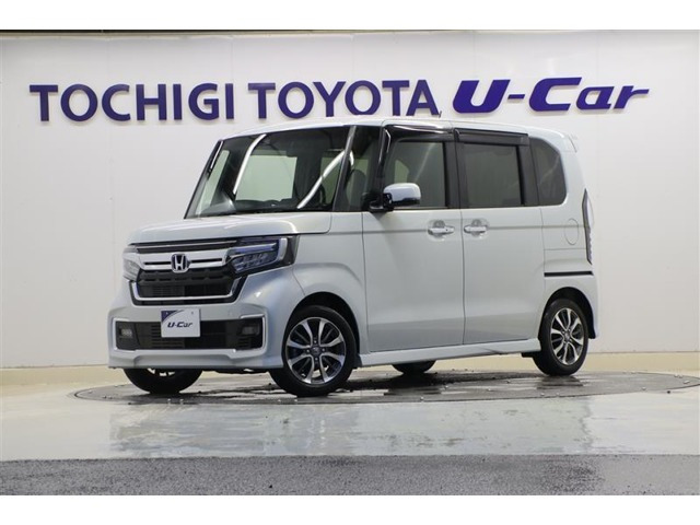 ホンダ N-BOXカスタム 