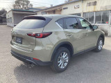 CX-5 2.2 XD スマートエディション 4WD 