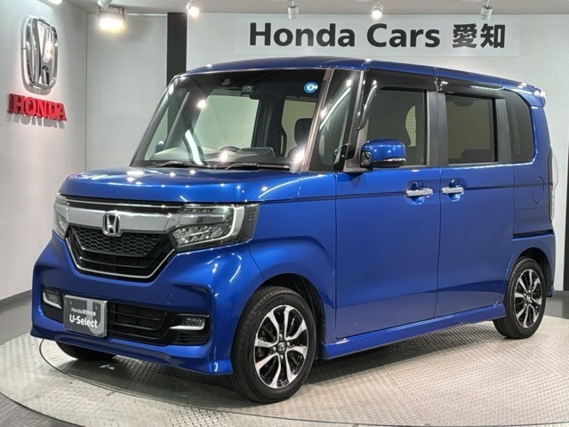 ホンダ N-BOXカスタム 