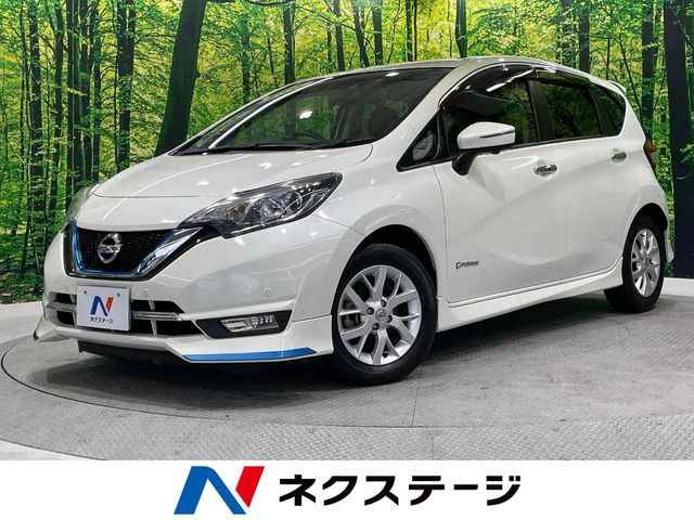 日産 ノート 