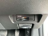 ETC付き!高速道路料金所で小銭の出し入れをする必要もなくスムーズに通過でき ETC搭載車しか通過できないスマートインターも利用可能で、高速道路利用の幅が広がりますよ!