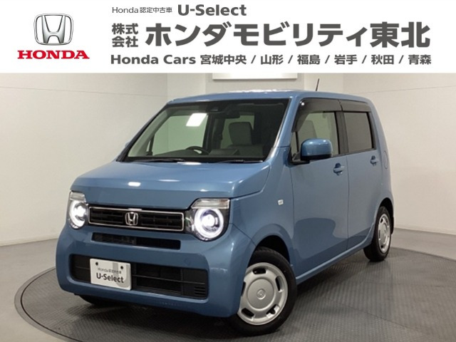 N-WGN L ホンダ センシング 