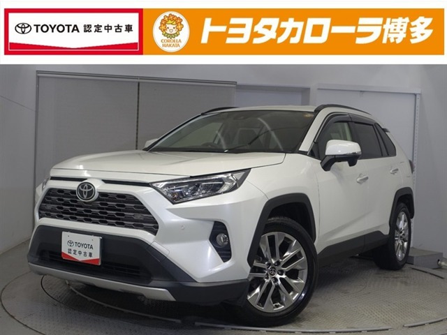 RAV4  2.0 G Zパッケージ 4WD