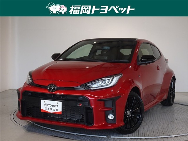 トヨタ GRヤリス 