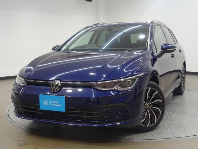 ゴルフヴァリアント TDI アクティブ アドバンス プラチナムエディション ディーゼル 