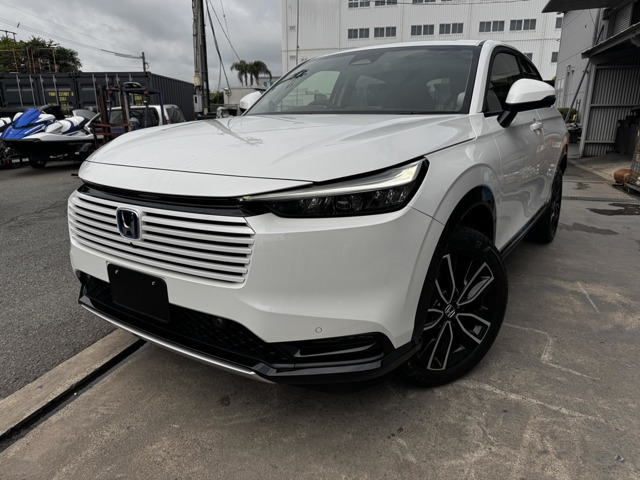 ホンダ ヴェゼル 