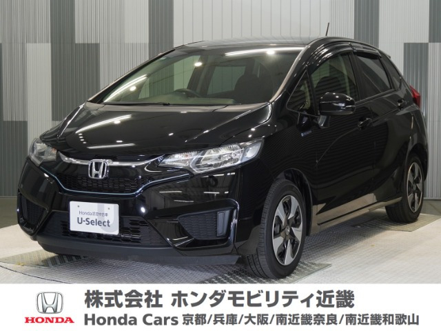 フィット 1.5 ハイブリッド Fパッケージ 