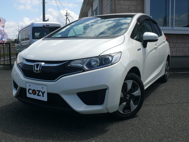 フィット 1.5 ハイブリッド Lパッケージ 