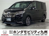 色々な装備がついた、7人乗りガソリン車のステップワゴン スパーダ クールスピリットホンダセンシングです。
