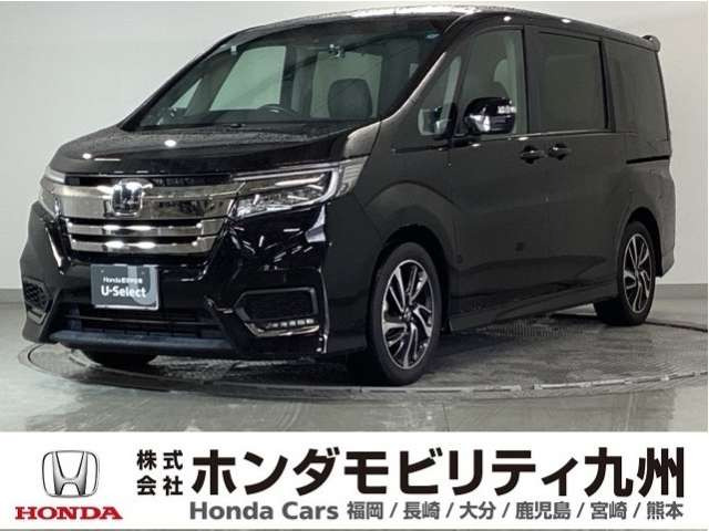 ステップワゴン 1.5 スパーダ クールスピリット ホンダ センシング 