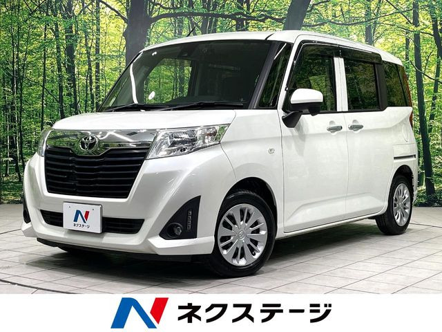 ルーミー 1.0 X S 