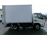 デュトロ  パネルバン/給食運搬車/2t積