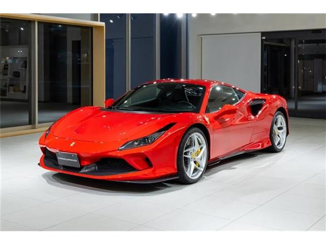 F8トリブート  F1 DCT