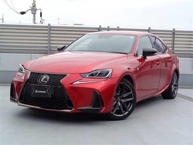 IS 300 Fスポーツ 