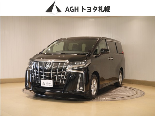 アルファード 2.5 S 4WD 