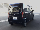 N-VAN +スタイル ファン 