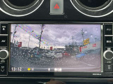 ドライブレコーダーの映像をナビの画面で確認することができます