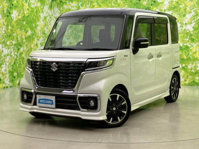 スペーシアカスタム ハイブリッド(HYBRID)  XS 