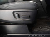 パワーシート搭載。微妙な調整が手軽にでき、ピッタリのポジションで運転することが可能です。