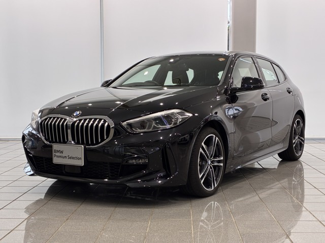 1シリーズ 118d Mスポーツ 