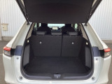 ちょっとした旅行の時でも余裕のカーゴスペース♪