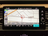 多機能と操作のしやすさを両立した、Honda CONNECT対応のナビディスプレーです。ETC2.0車載器もナビゲーション連動し、スマートフォン用Bluetoothユニット付きです。