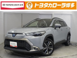 トヨタ カローラクロス
