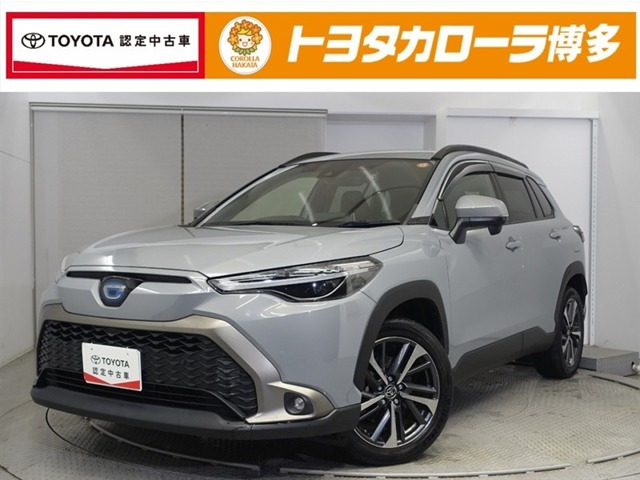 カローラクロス 1.8 ハイブリッド Z 