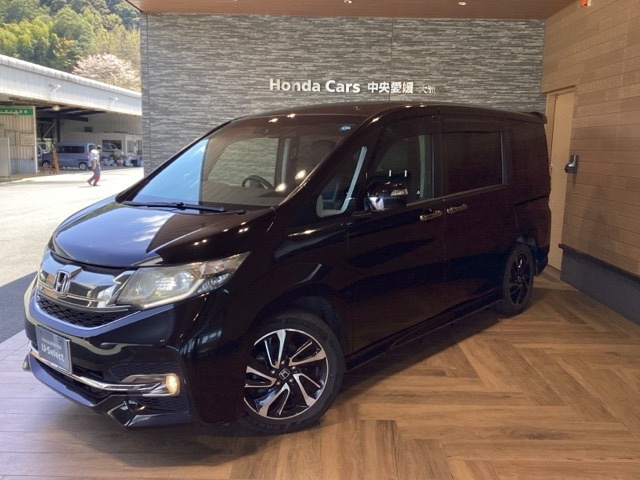 ステップワゴン 1.5 スパーダ クールスピリット 