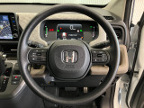 【Honda SENSING】衝突被害軽減ブレーキ〈CMBS〉、ACC〈アダプティブ・クルーズ・コントロール〉、LKAS〈車線維持支援システム〉、誤発進抑制機能、等で安全運転のサポートをします!