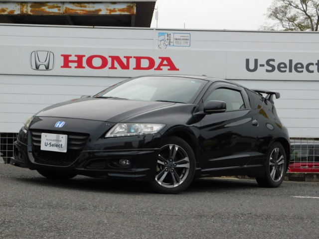 CR-Z 1.5 アルファ ブラックレーベル 