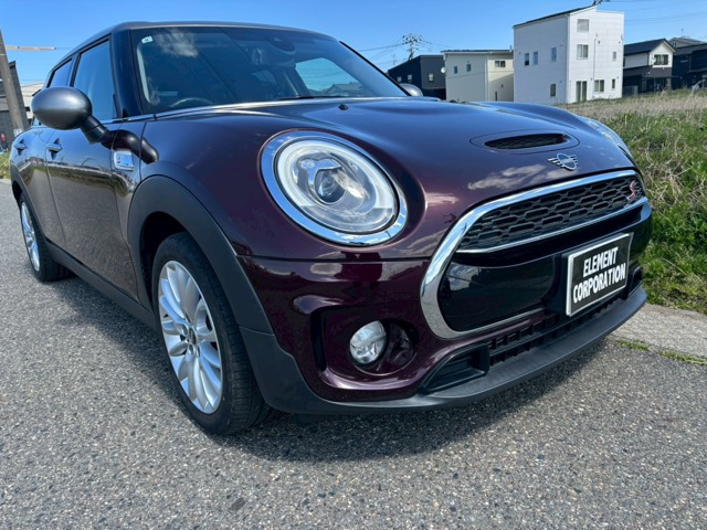 ミニクラブマン クーパー SD 